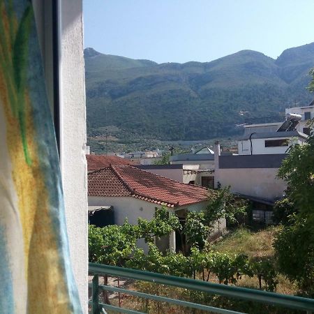 Anastasia - Efthimios Apartments Agios Konstantinos  Buitenkant foto