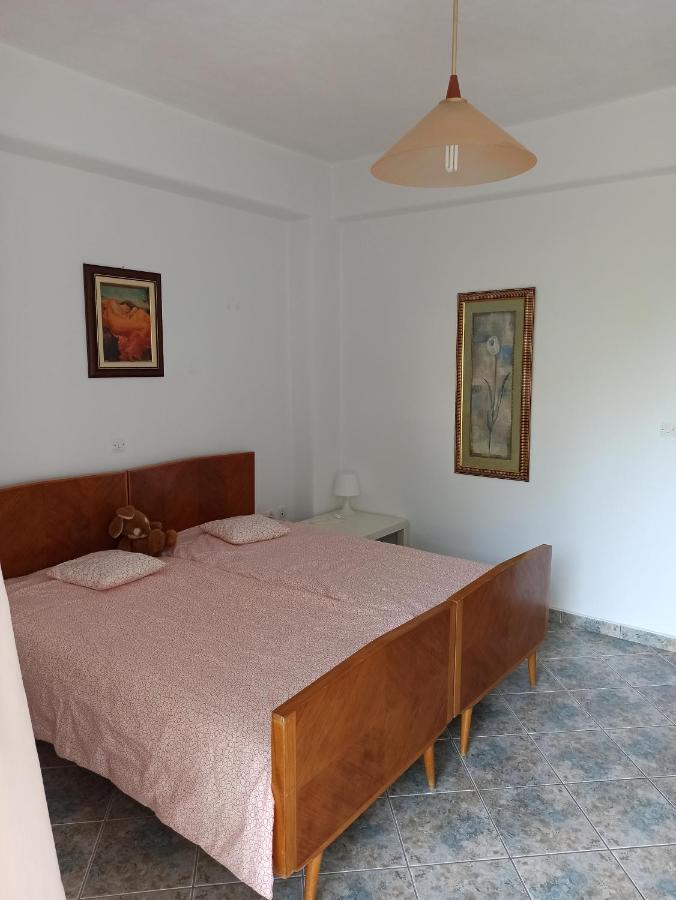 Anastasia - Efthimios Apartments Agios Konstantinos  Buitenkant foto