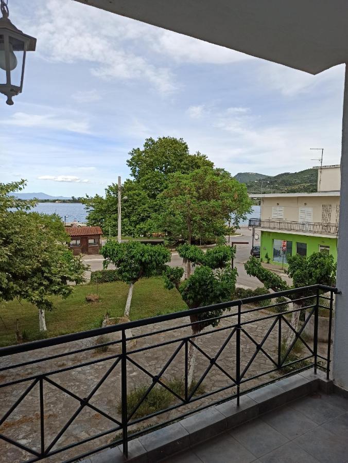 Anastasia - Efthimios Apartments Agios Konstantinos  Buitenkant foto