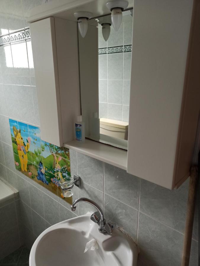 Anastasia - Efthimios Apartments Agios Konstantinos  Buitenkant foto