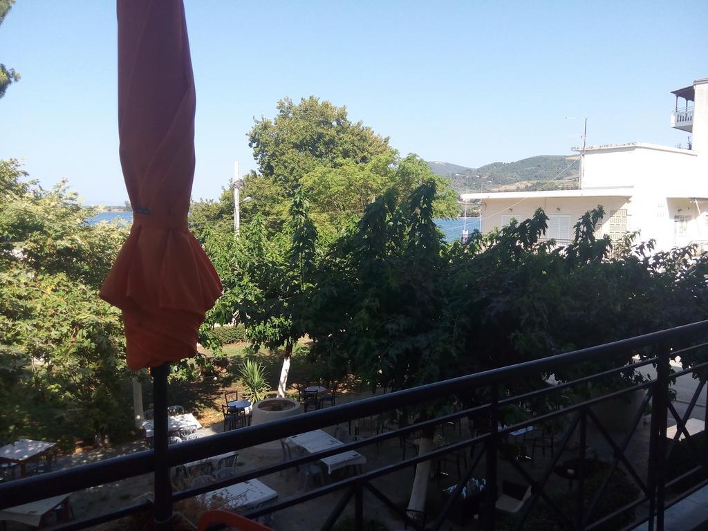 Anastasia - Efthimios Apartments Agios Konstantinos  Buitenkant foto