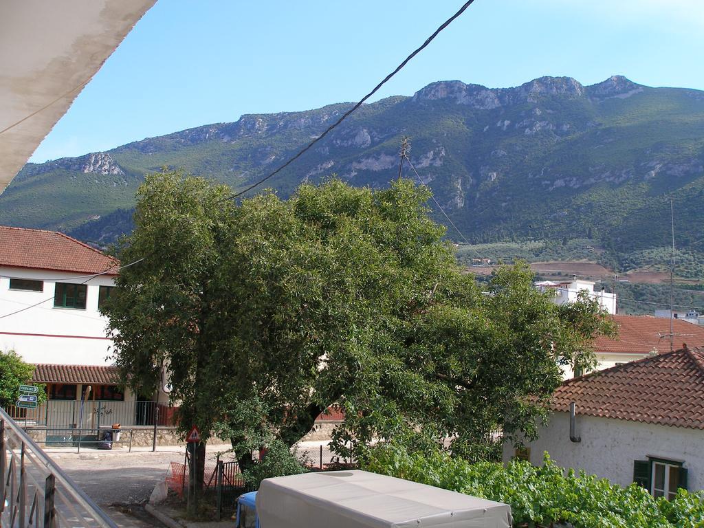 Anastasia - Efthimios Apartments Agios Konstantinos  Buitenkant foto