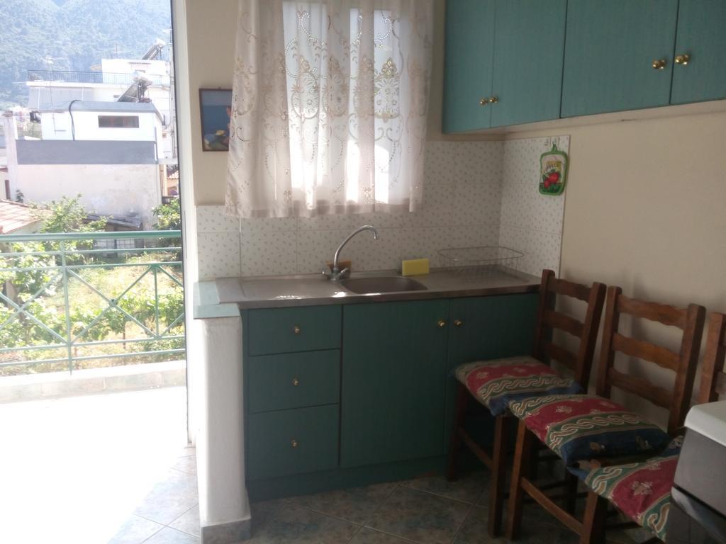 Anastasia - Efthimios Apartments Agios Konstantinos  Buitenkant foto