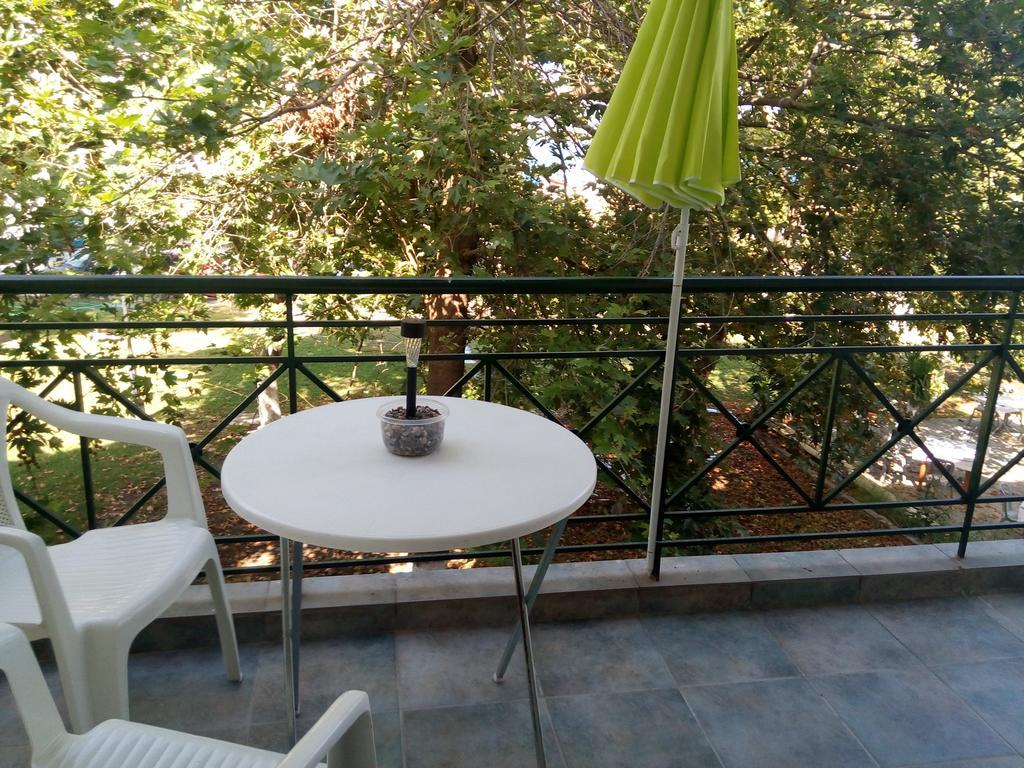 Anastasia - Efthimios Apartments Agios Konstantinos  Buitenkant foto
