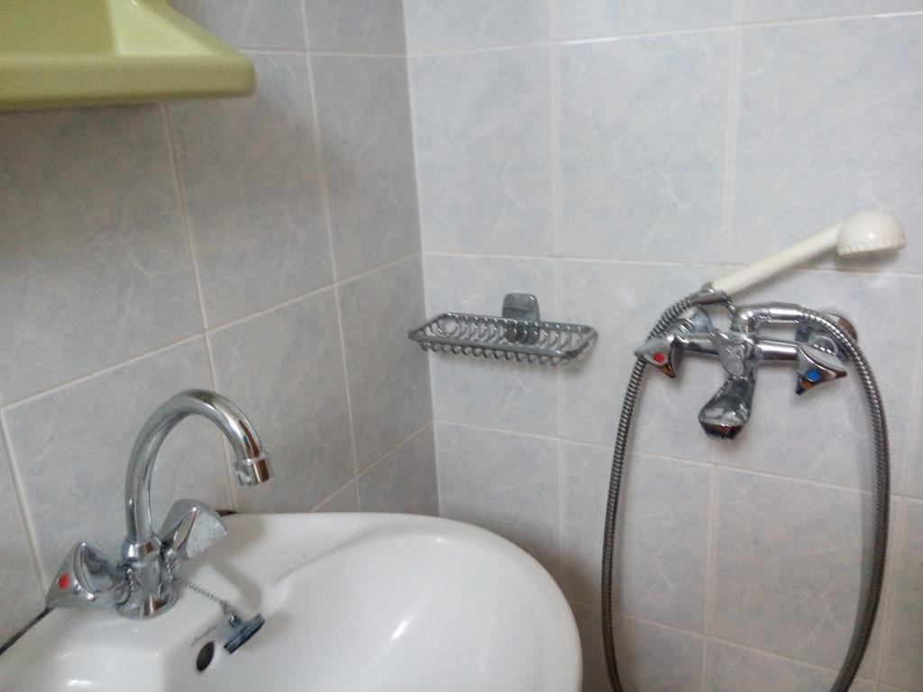 Anastasia - Efthimios Apartments Agios Konstantinos  Buitenkant foto