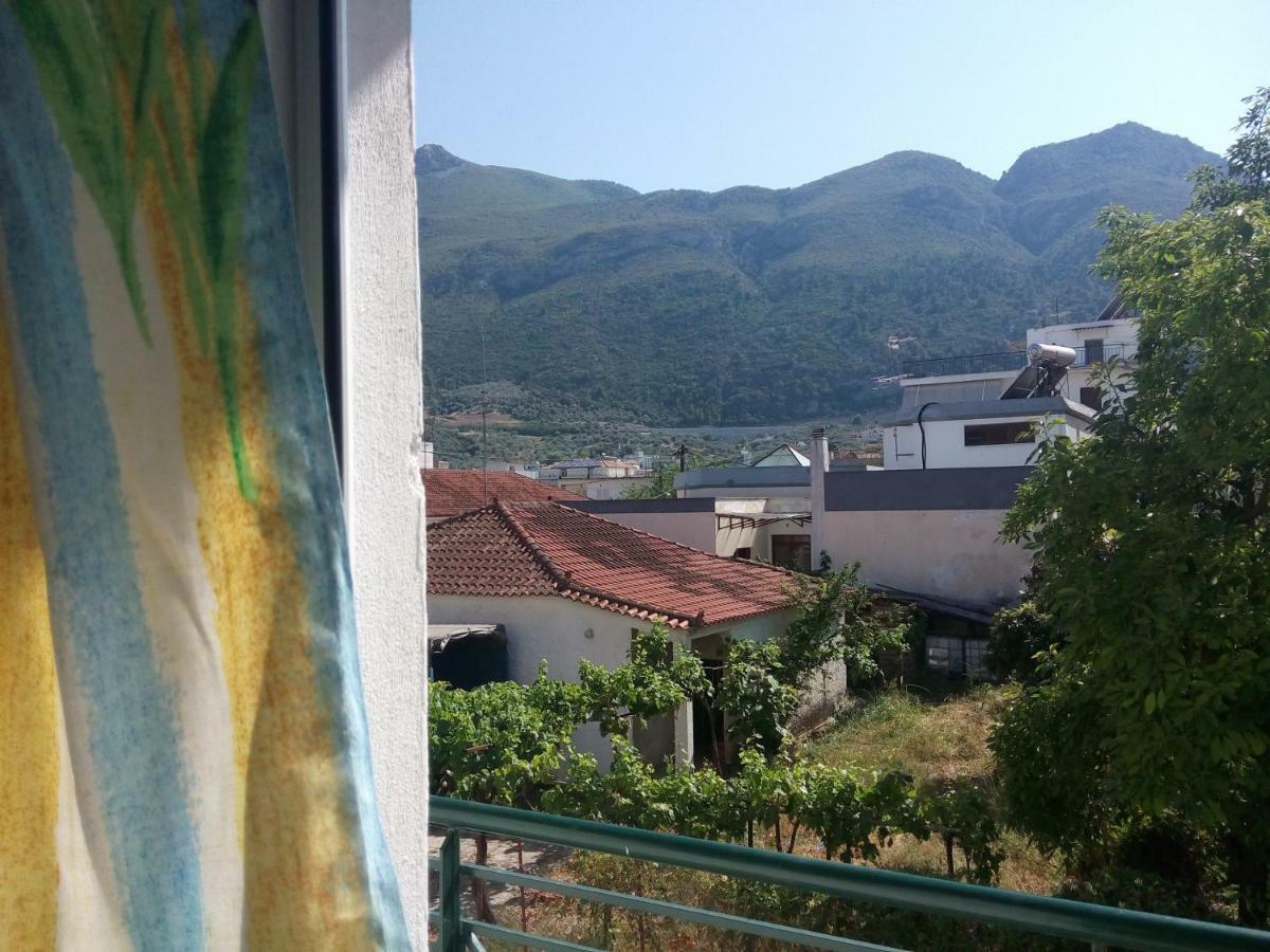 Anastasia - Efthimios Apartments Agios Konstantinos  Buitenkant foto