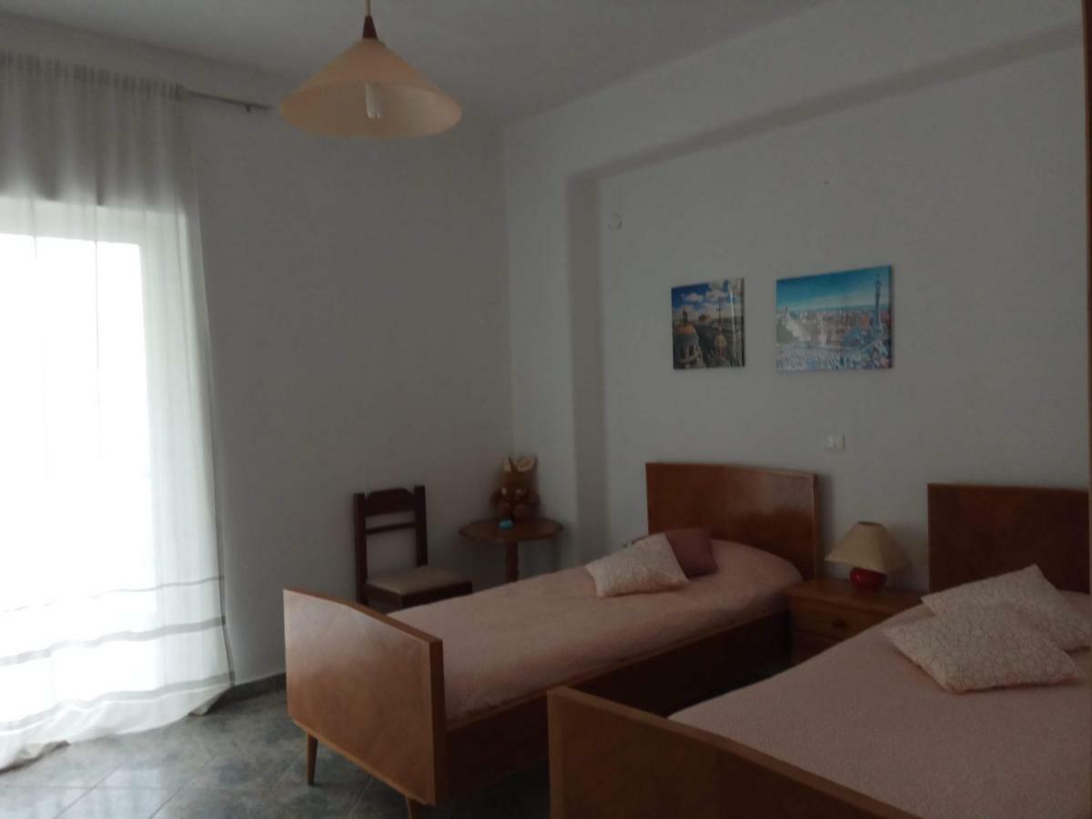 Anastasia - Efthimios Apartments Agios Konstantinos  Buitenkant foto