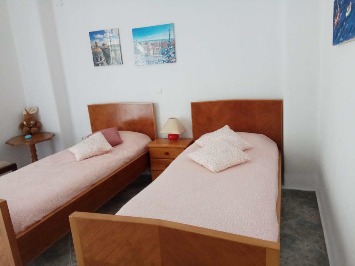Anastasia - Efthimios Apartments Agios Konstantinos  Buitenkant foto