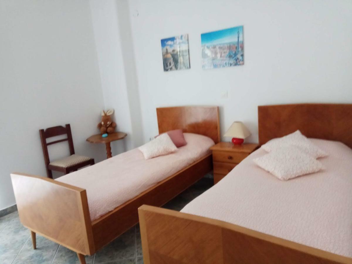 Anastasia - Efthimios Apartments Agios Konstantinos  Buitenkant foto