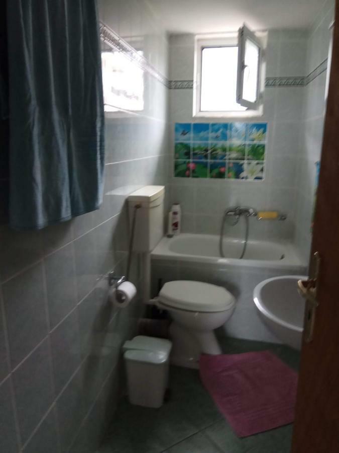 Anastasia - Efthimios Apartments Agios Konstantinos  Buitenkant foto