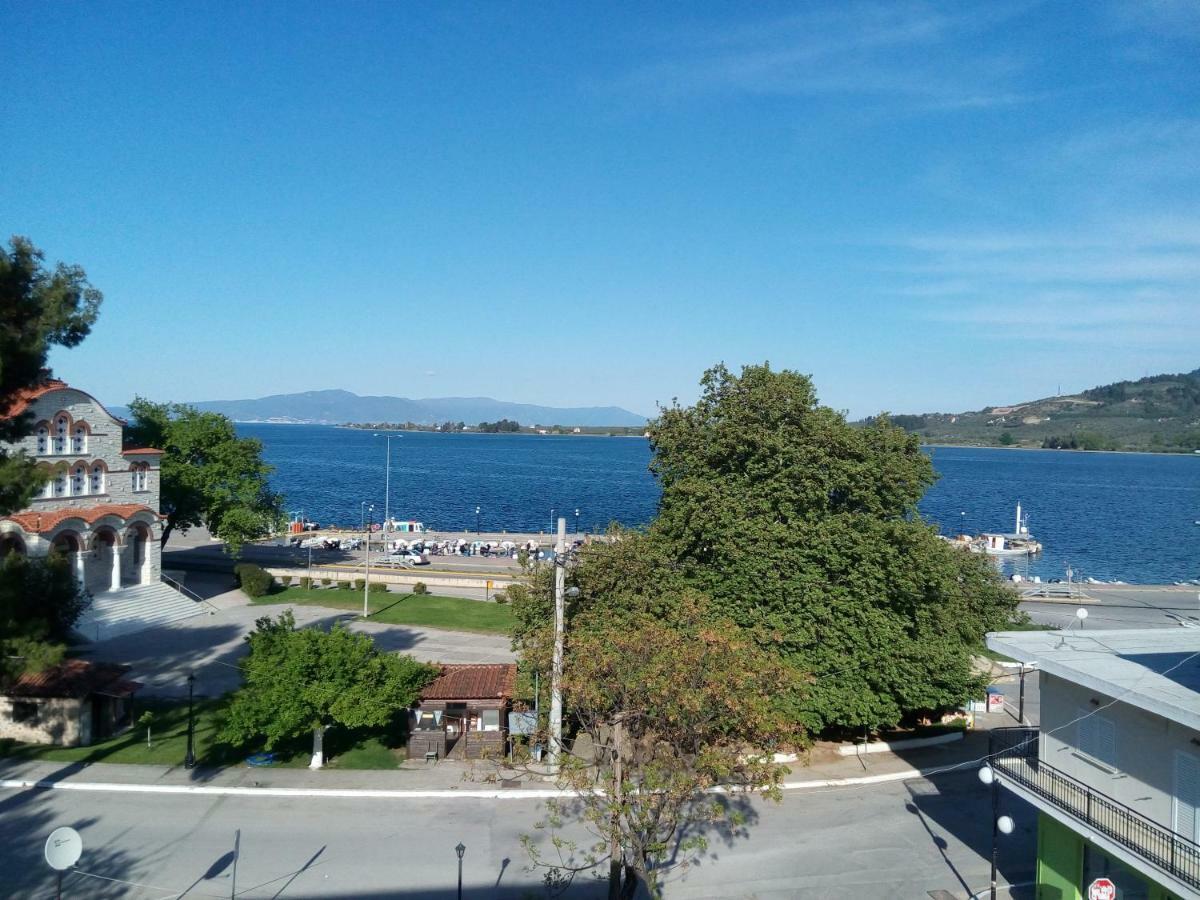 Anastasia - Efthimios Apartments Agios Konstantinos  Buitenkant foto