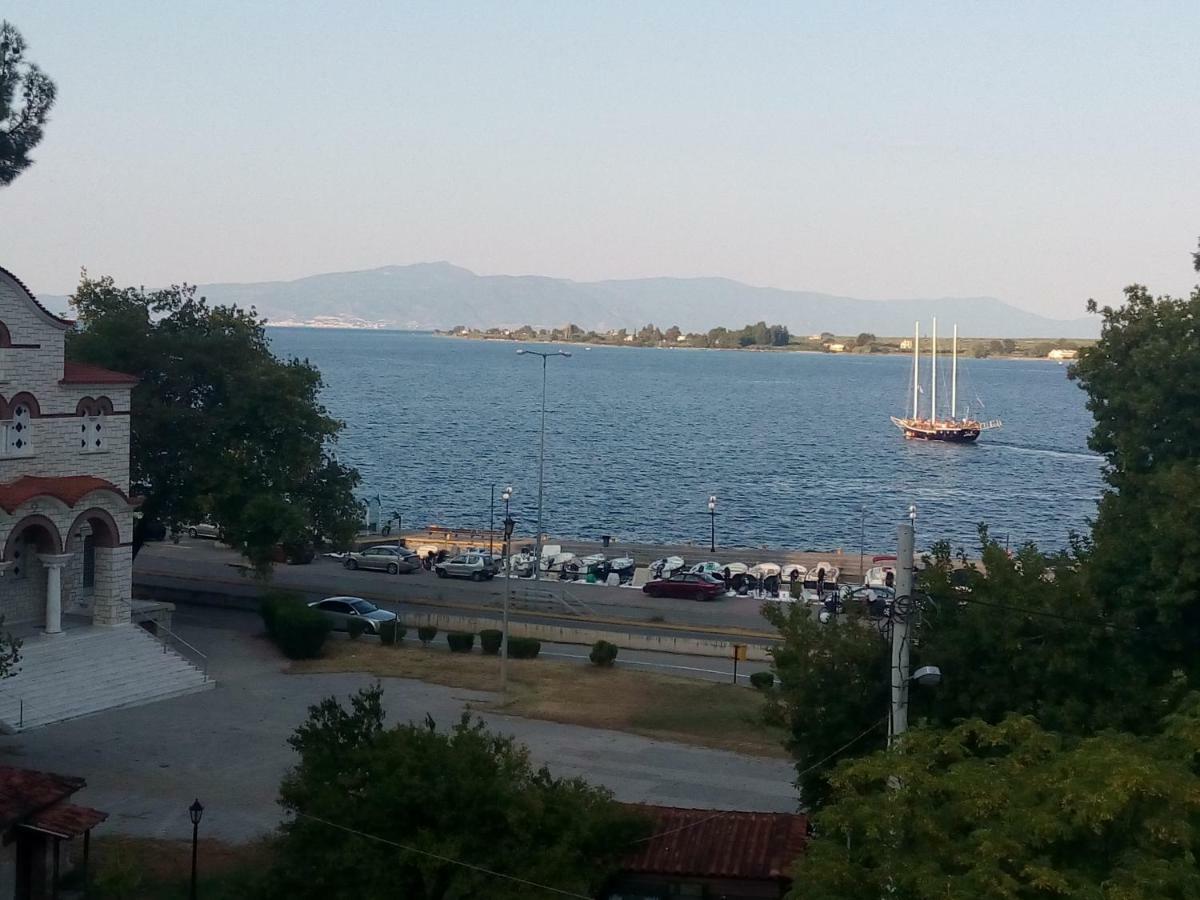Anastasia - Efthimios Apartments Agios Konstantinos  Buitenkant foto