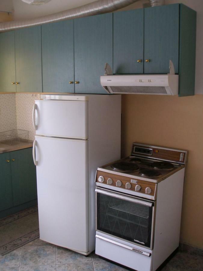 Anastasia - Efthimios Apartments Agios Konstantinos  Buitenkant foto
