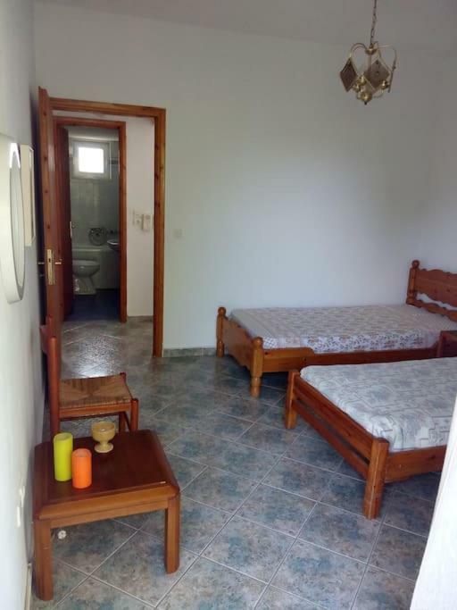 Anastasia - Efthimios Apartments Agios Konstantinos  Buitenkant foto
