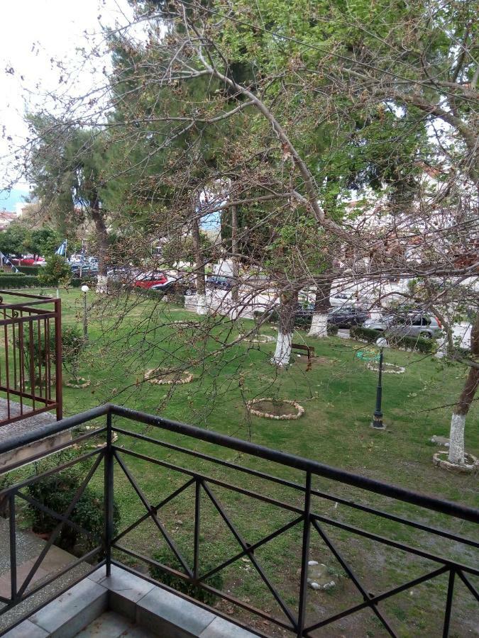 Anastasia - Efthimios Apartments Agios Konstantinos  Buitenkant foto