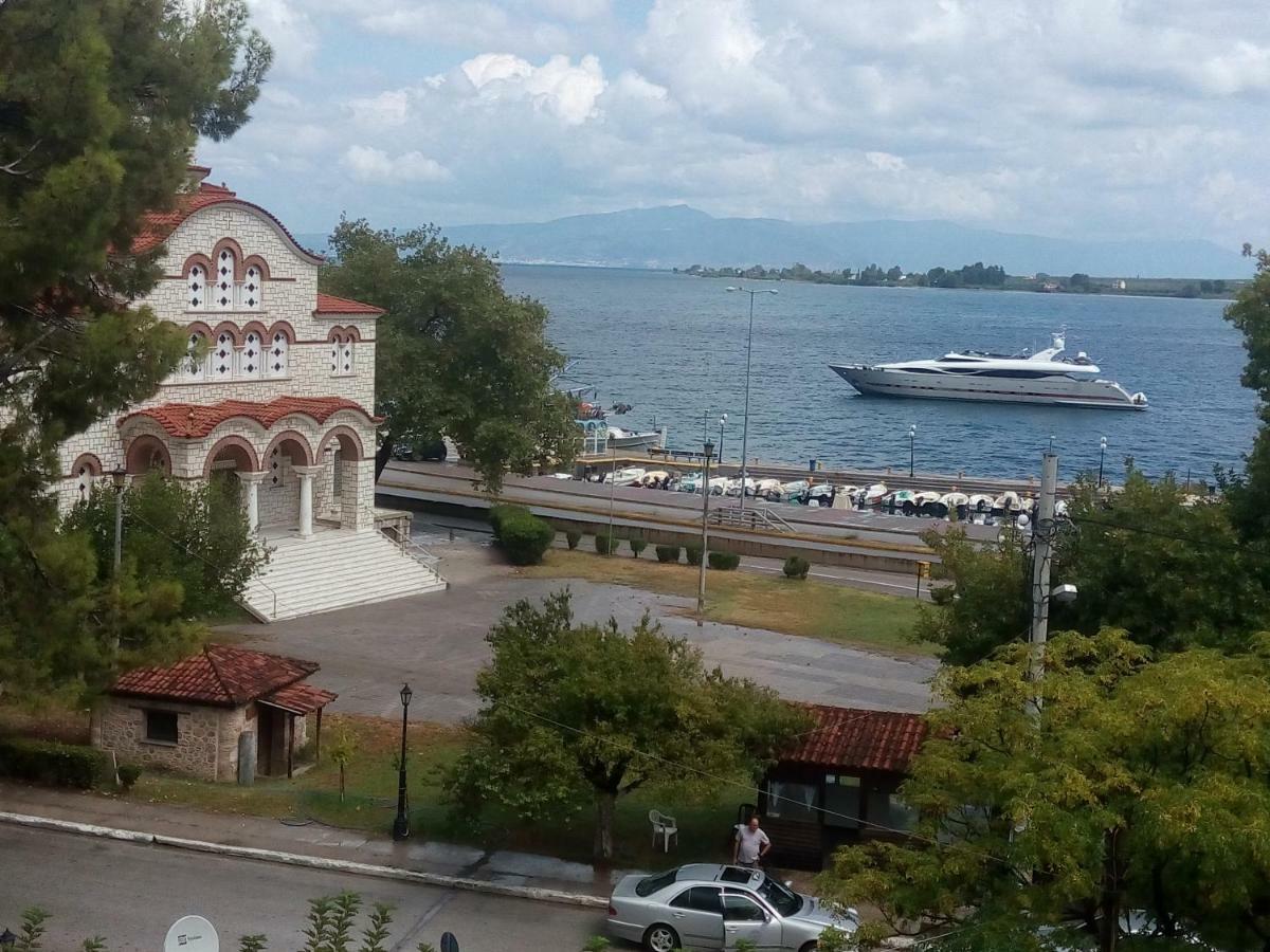 Anastasia - Efthimios Apartments Agios Konstantinos  Buitenkant foto