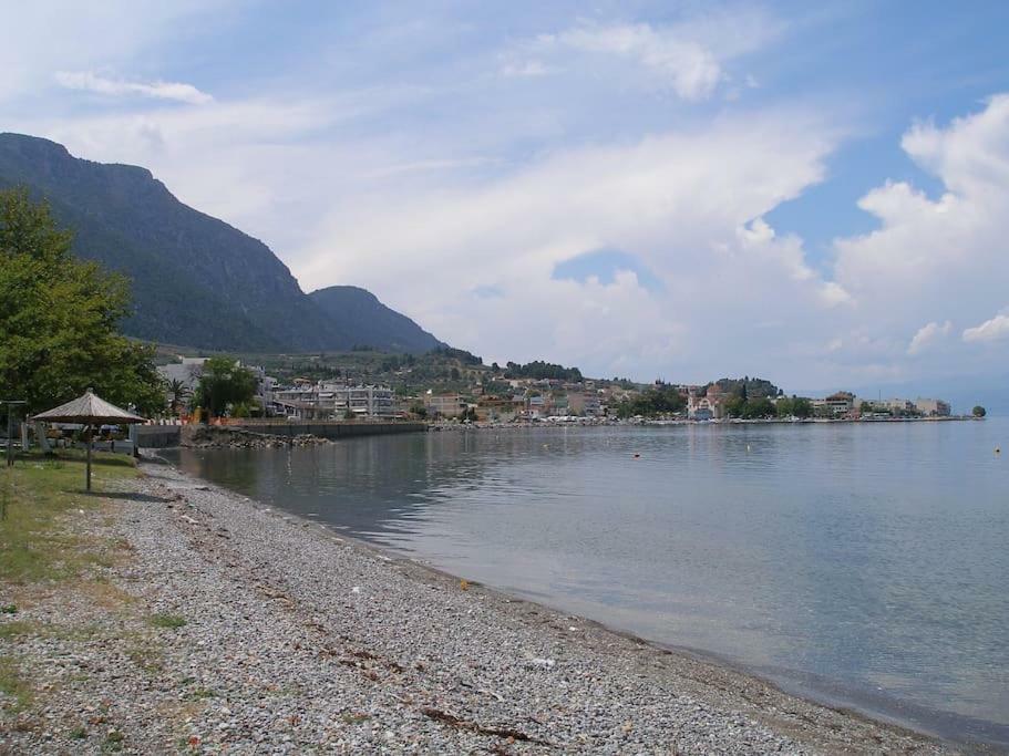 Anastasia - Efthimios Apartments Agios Konstantinos  Buitenkant foto