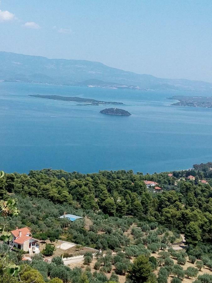 Anastasia - Efthimios Apartments Agios Konstantinos  Buitenkant foto