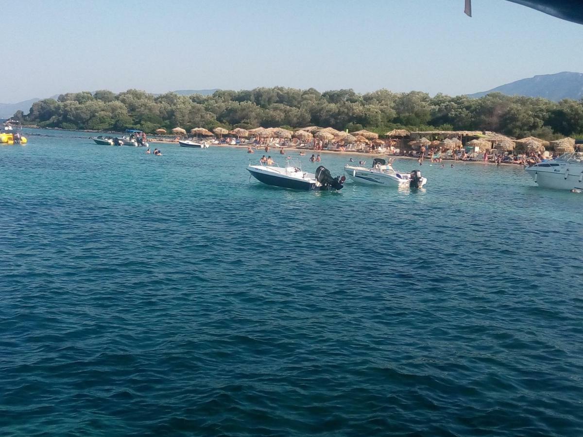 Anastasia - Efthimios Apartments Agios Konstantinos  Buitenkant foto