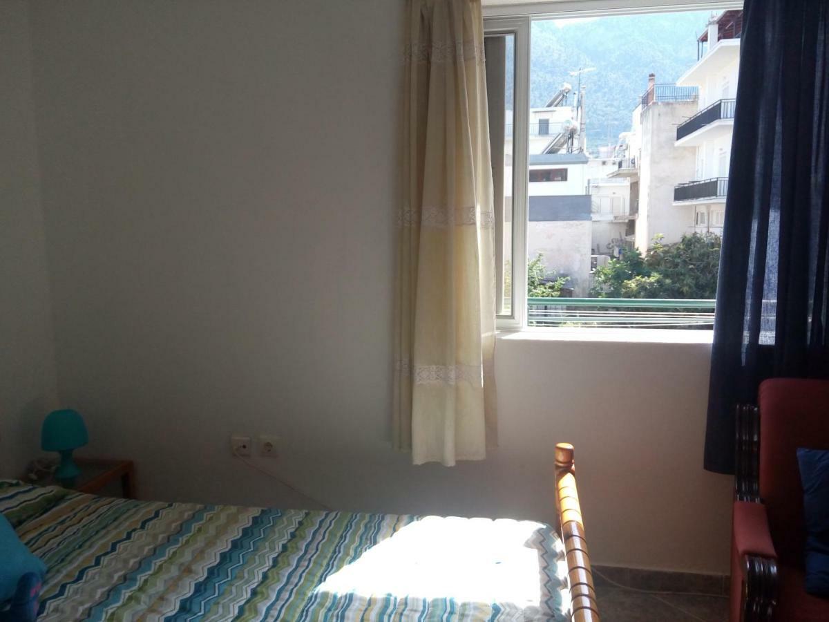 Anastasia - Efthimios Apartments Agios Konstantinos  Buitenkant foto